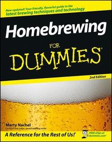Homebrewing For Dummies 2e