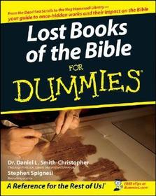 Lost Books of the Bible For Dummies?