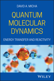 Quantum Molecular Dynamics: Energy Transfer and Reactivity
