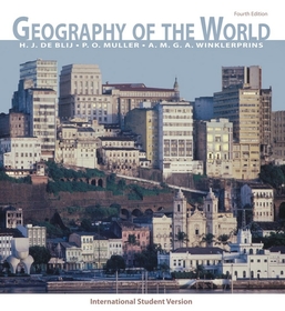 Geography of the World: International Student Version