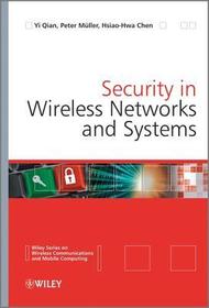 Security in Wireless Networks and Systems: Alzheimer's