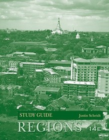 Study Guide t/a Realms, Regions and Concepts