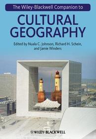 The Wiley?Blackwell Companion to Cultural Geography