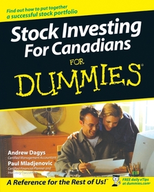Stock Investing For Canadians For Dummies?