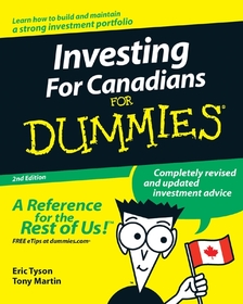 Investing for Canadians for Dummies?