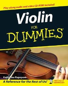 Violin For Dummies?
