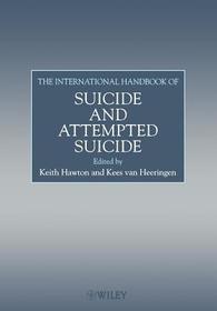 The Internatonal Handbook of Suicide & Attempted Suicide