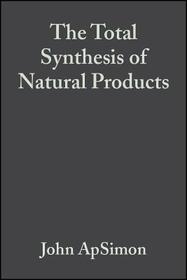 The Total Synthesis of Natural Products V 3: The Total Synthesis of Natural Products V 3