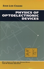Physics of Optoelectronic Devices