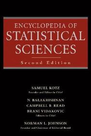 Encyclopedia of Statistical Sciences 2e 16 Vol Set: 16 Volume Set