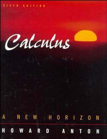 Calculus: A New Horizon (Volumes 1 - 3 combined)