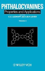 Phthalocyanines – Properties and Applications V 3: Properties and Applications. Volume 3