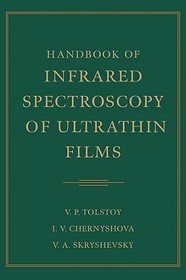 Handbook of Infrared Spectroscopy of Ultrathin Films