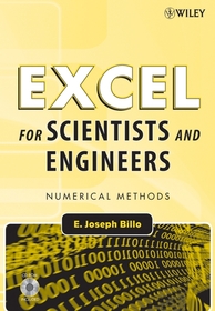 Excel for Scientists and Engineers ? Numerical Methods: Numerical Methods
