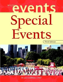 Special Events: Twenty-First Century Global Event Management