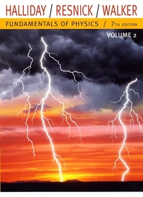 Fundamentals of Physics: Volume 2 (Chapters 21- 44)
