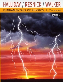 Fundamentals of Physics: Part 1 (Chapters 1-11)