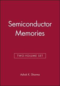 Semiconductor Memories and Advanced Semiconductor Memories 2V Set