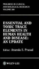 Essential and Toxic Trace Elements in Human Health and Disease: High Frequency Techniques