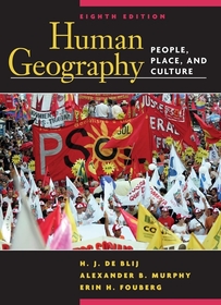 Human Geography: People, Place, and Culture