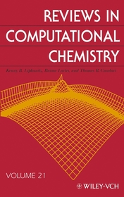 Reviews in Computational Chemistry V21: Reviews in Computational Chemistry V21