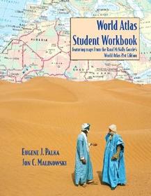 World Atlas Student Workbook Featuring Maps from the Rand McNally Goode's World Atlas: Student Workbook