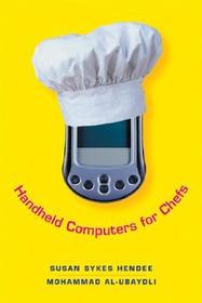 Handheld Computers for Chefs
