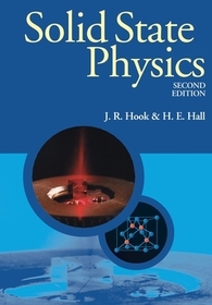 Solid State Physics 2e