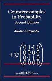 Counterexamples in Probability