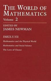The World of Mathematics, Vol. 2