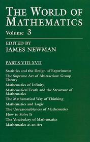 The World of Mathematics, Vol. 3