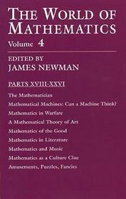 The World of Mathematics, Vol. 4