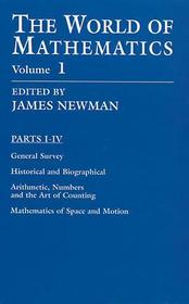 The World of Mathematics, Vol. 1