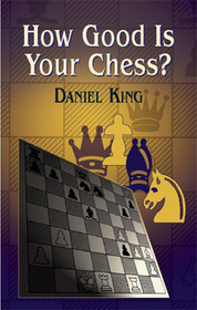 How Good is Your Chess? How Good is Your Chess?