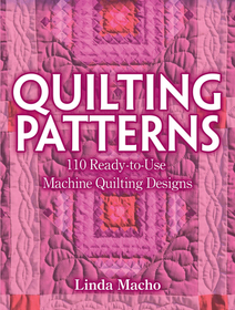 Quilting Patterns: 110 Ready-to-Use Machine Quilting Designs