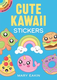 Cute Kawaii Stickers Cute Kawaii Stickers