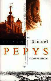 The Diary of Samuel Pepys V10 ? Companion: Companion