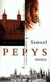 The Diary of Samuel Pepys V11 ? Index: Index