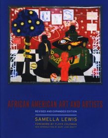 African American Art and Artists: Revised and Expanded Edition