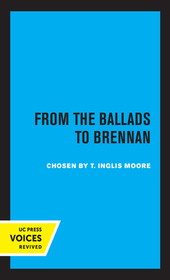 Poetry in Australia, Volume I ? From the Ballads to Brennan Poetry in Australia, Volume I ? From the Ballads to Brennan