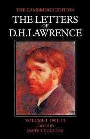 The Letters of D. H. Lawrence The Letters of D. H. Lawrence