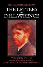 The Letters of D. H. Lawrence The Letters of D. H. Lawrence