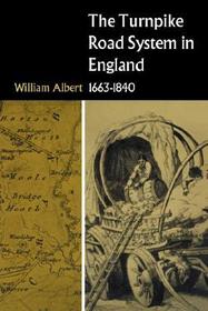 The Turnpike Road System in England: 1663-1840
