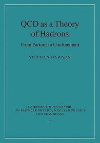 QCD as a Theory of Hadrons: From Partons to Confinement