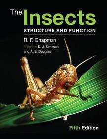 The Insects: Structure and Function