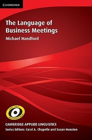 The Language of Business Meetings