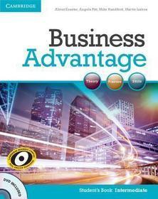 Business Advantage Intermediate Student's Book with DVD