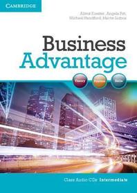 Business Advantage Intermediate Audio CDs (2)