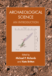 Archaeological Science: An Introduction