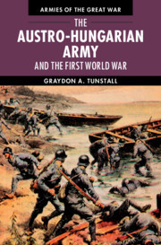 The Austro-Hungarian Army and the First World War The Austro-Hungarian Army and the First World War